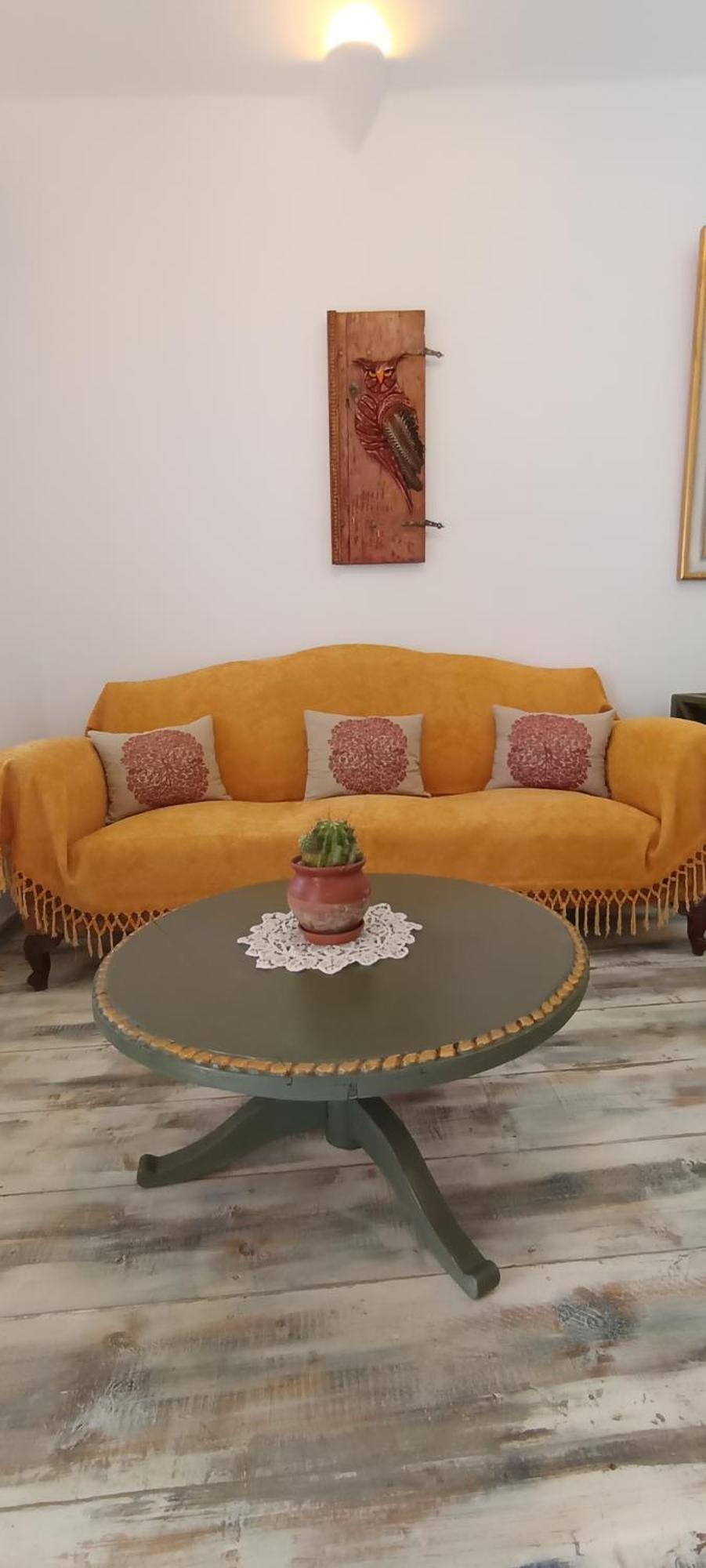 Aliori Art Caves Hotel Aegiali Exterior photo